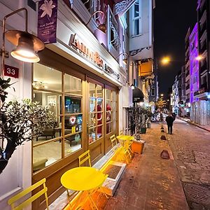 Amofta Hotel Taksim